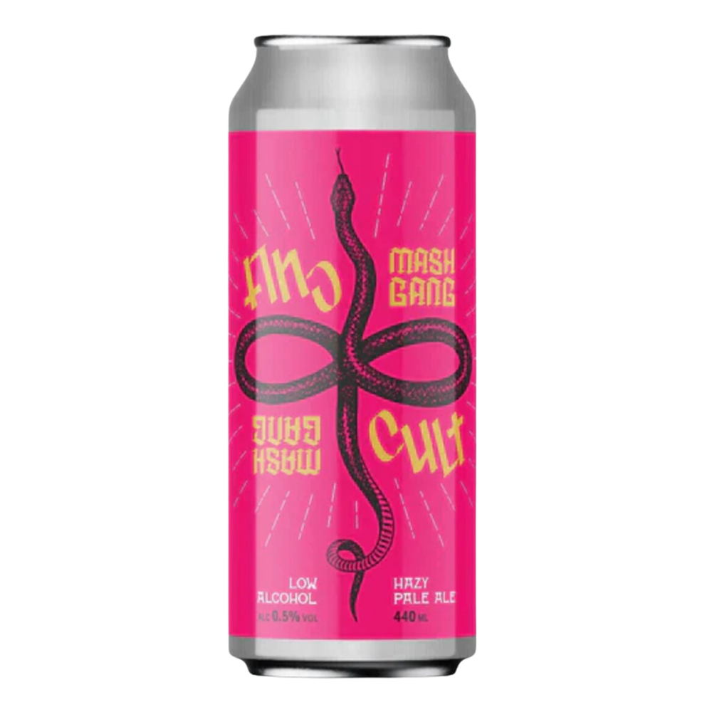 Cult Non Alcoholic Pale Ale