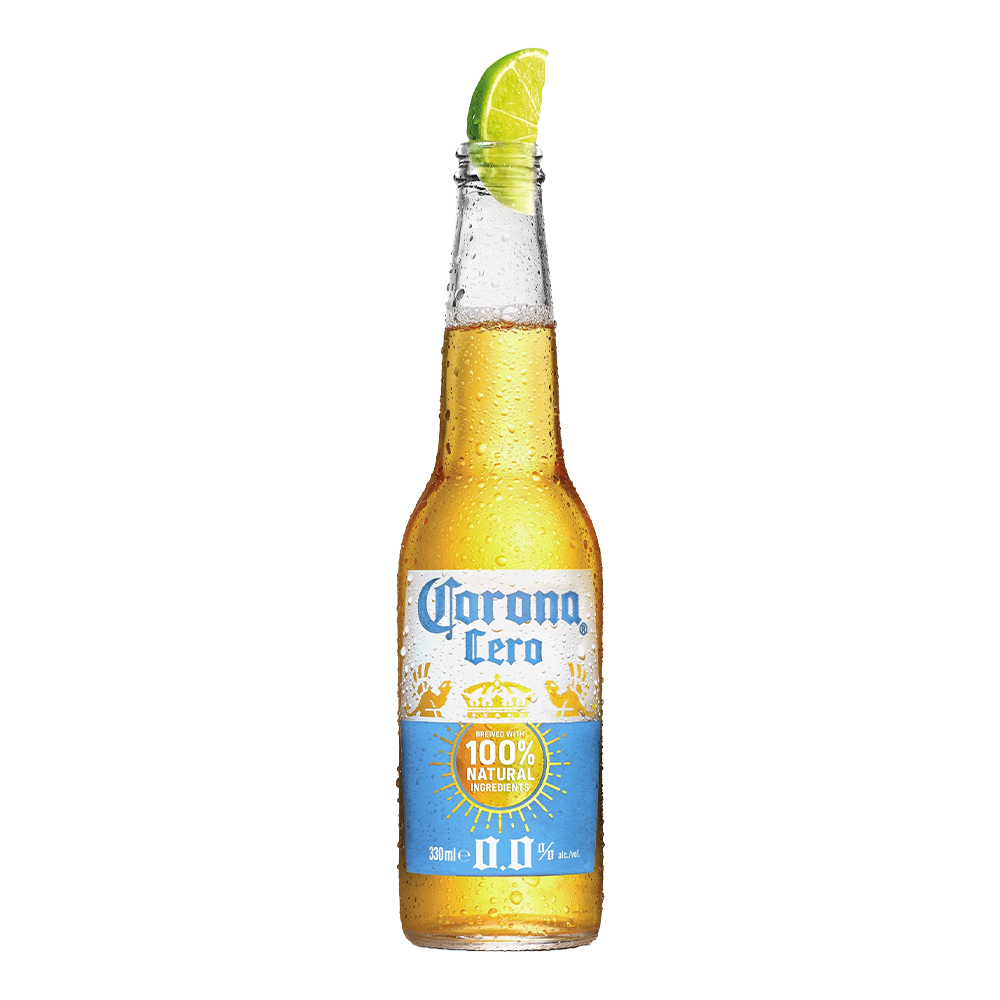 Cero Alcohol Free Lager