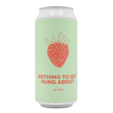 Pomona Island - Nothing To Get Hung About - Non Alcoholic Pale Ale