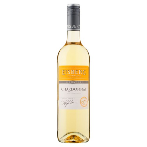 Eisberg Signature Chardonnay - Alcohol Free White Wine