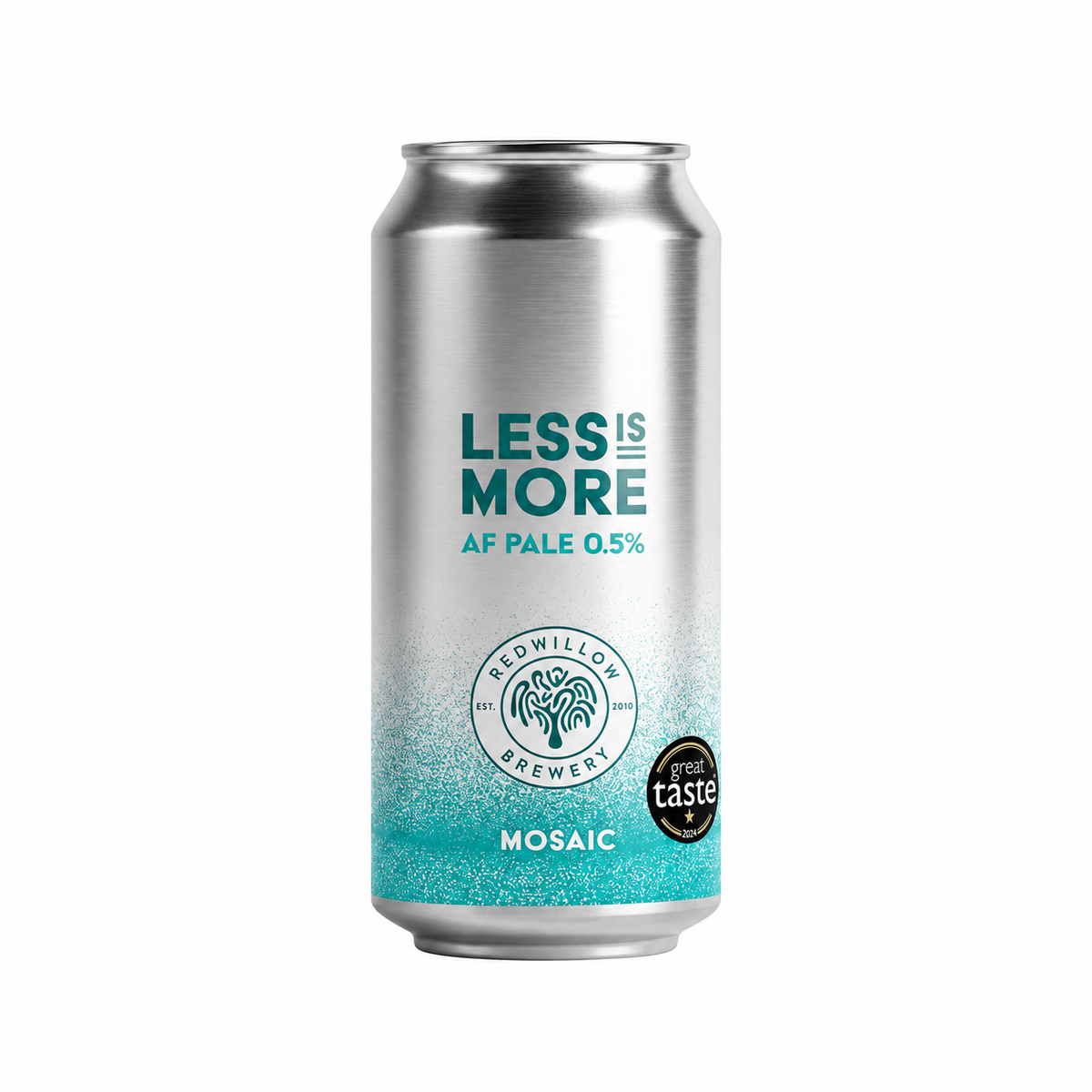 RedWillow Less is More Mosaic - Alcohol Free IPA