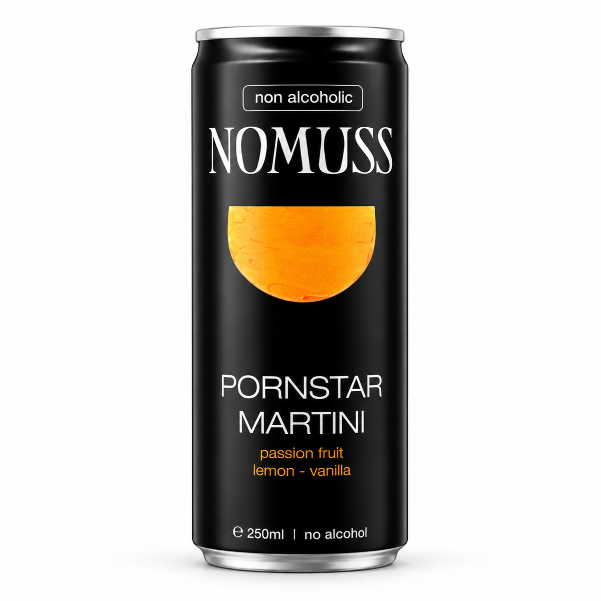 NOMUSS Pornstar Martini - Alcohol Free Mocktail