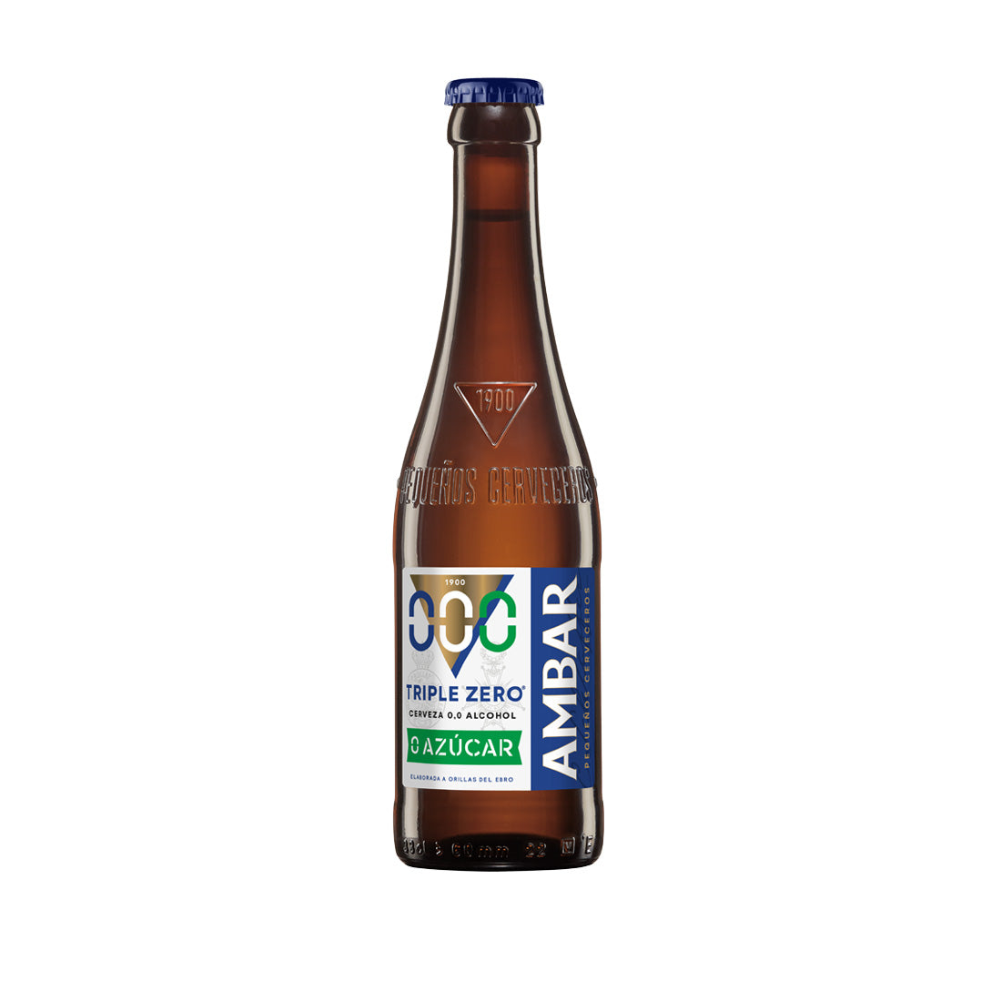Triple Zero Alcohol Free Lager