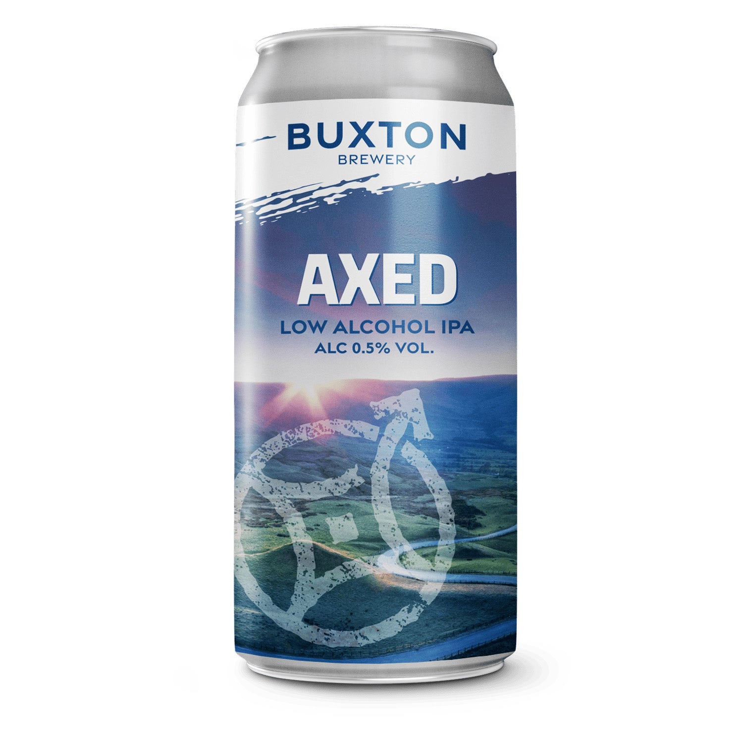 Buxton Brewery Axed - Alcohol Free IPA