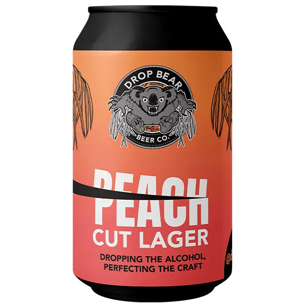 Cut Lager Non Alcoholic Lager