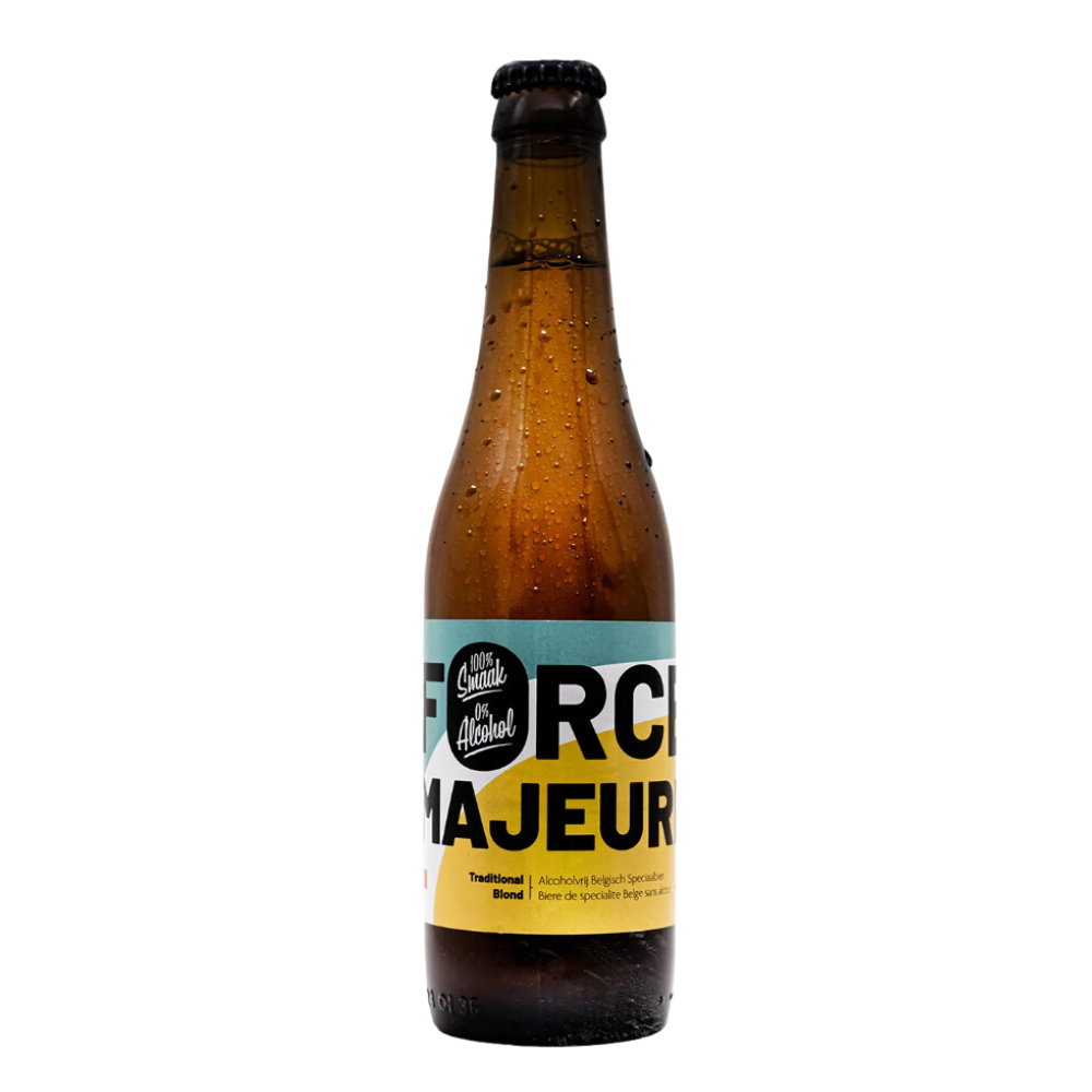 Traditional Blonde Non Alcoholic Blonde
