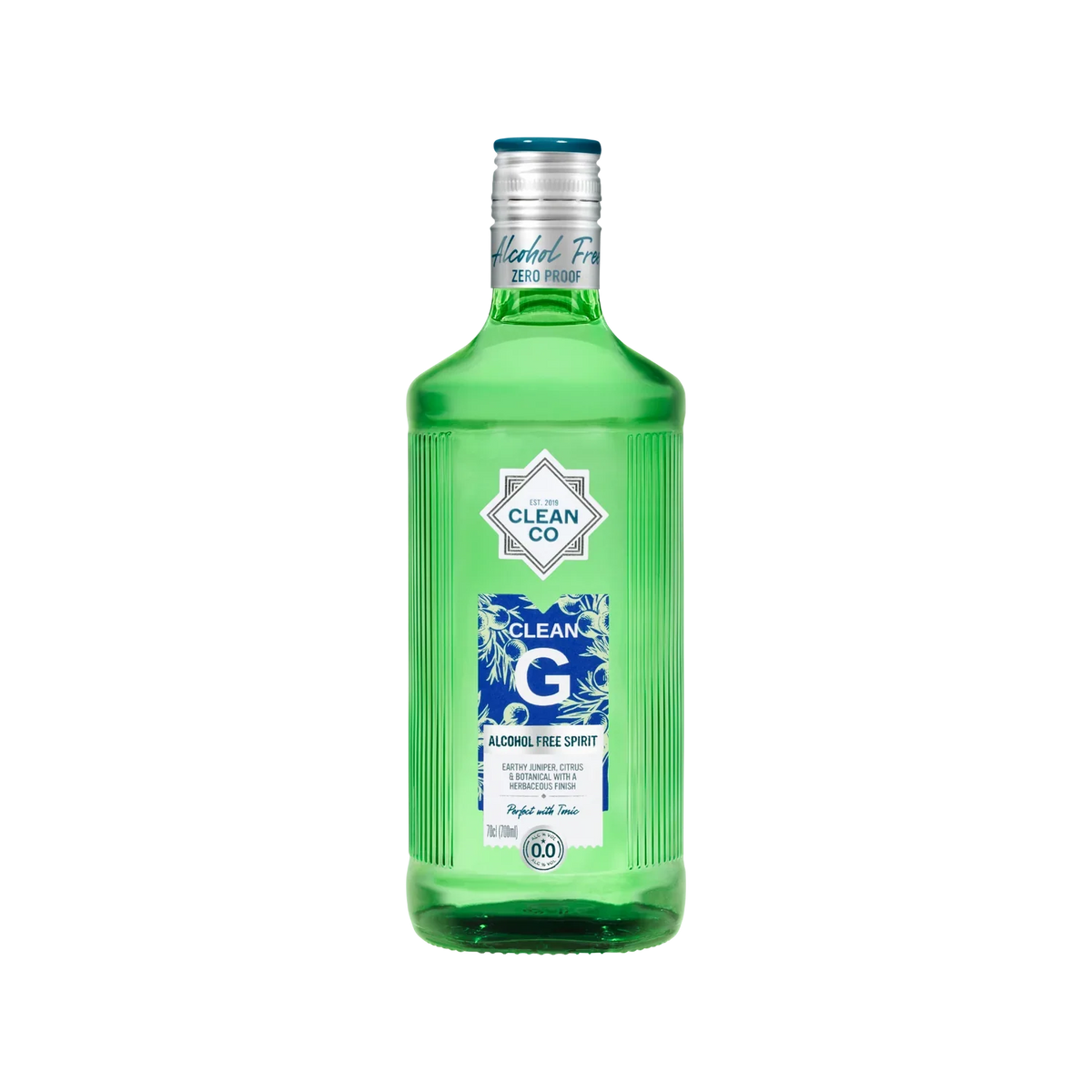 Gin Alcohol Free Gin