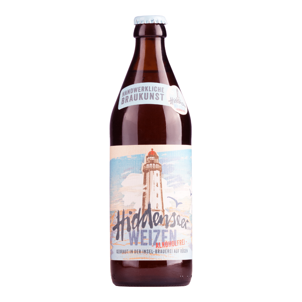 Weizen Non Alcoholic Wheat Beer
