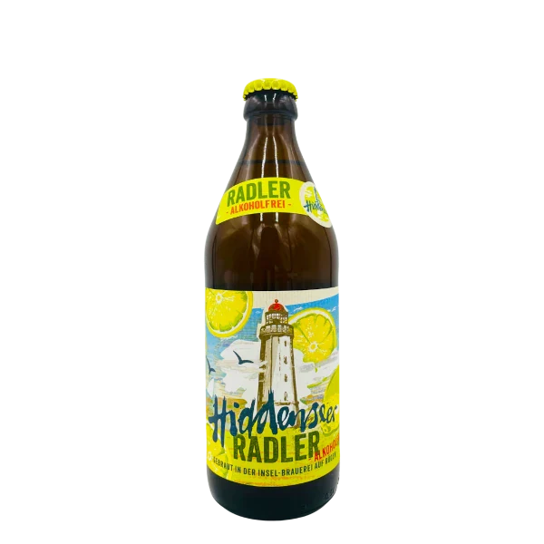 Radler Non Alcoholic Beer