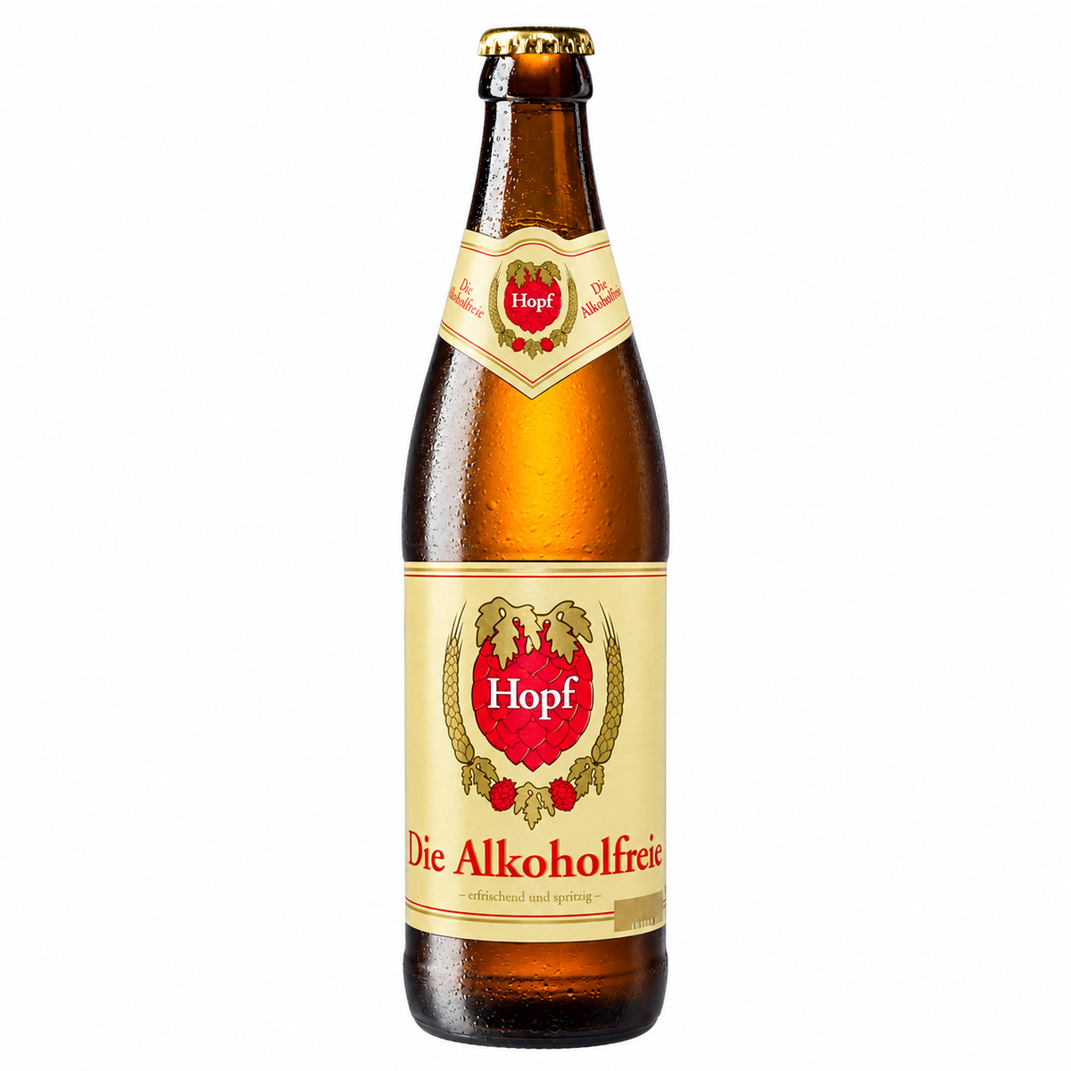 Hopf Die Alkoholfreie - Alcohol Free Wheat Beer