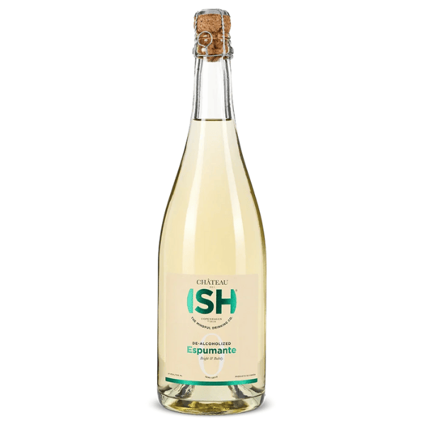 ISH Espumante - Alcohol Free Sparkling Wine
