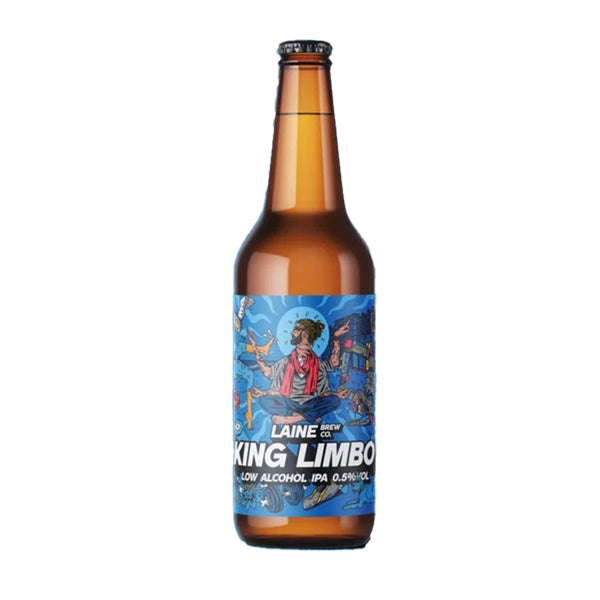 Laine King Limbo - Non Alcoholic IPA