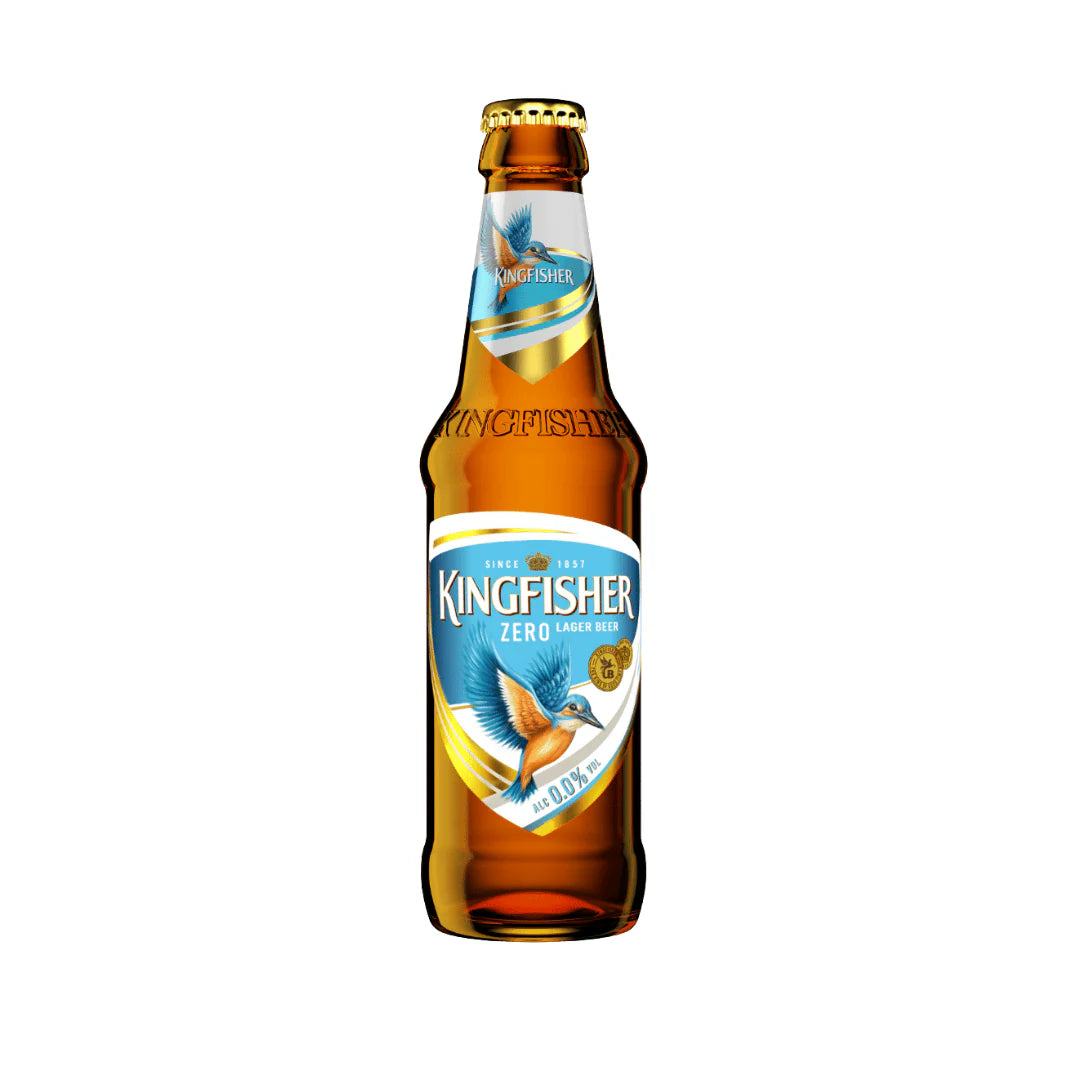 Zero Lager 0.0 Alcohol Free Lager