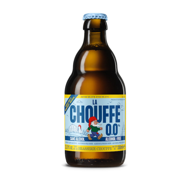 Chouffe Belgian - Non Alcoholic Blonde