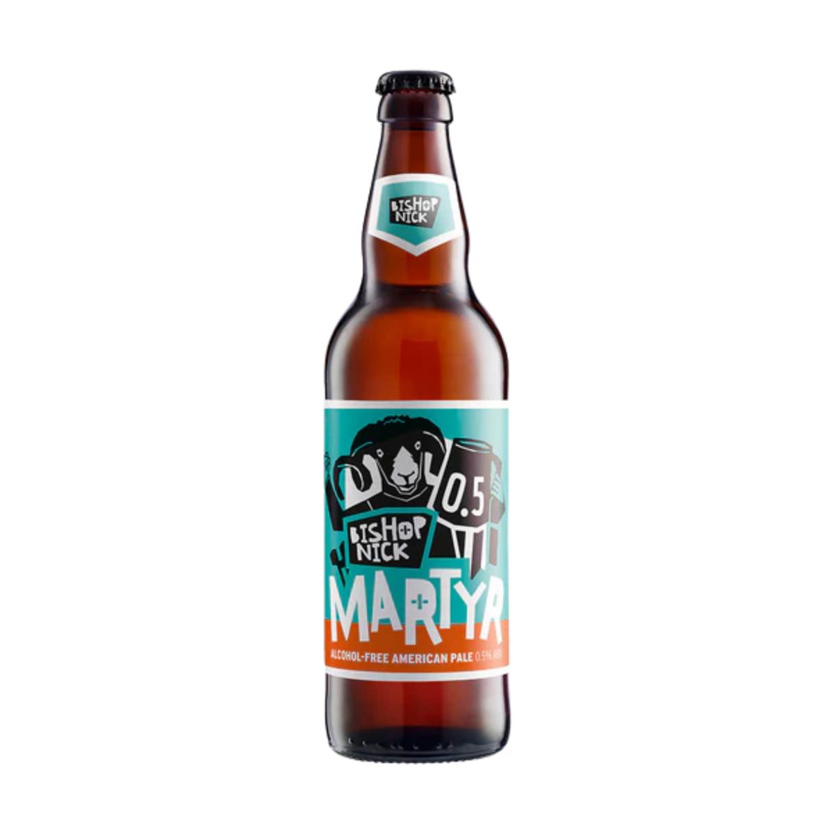Martyr 0.5% Alcohol Free Pale Ale