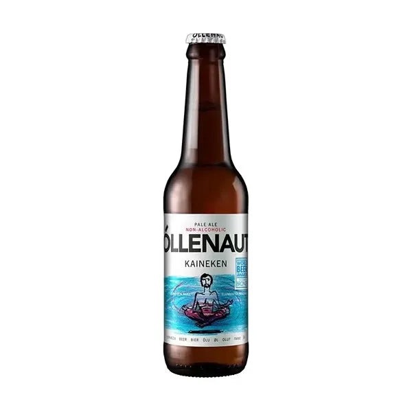 Õllenaut Kaineken Pale Ale Non Alcoholic Beer