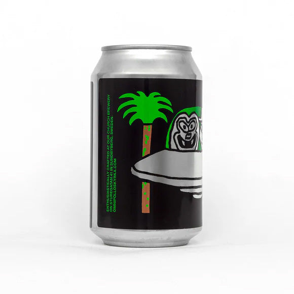Omnipollo Believe - Non Alcoholic West Coast IPA