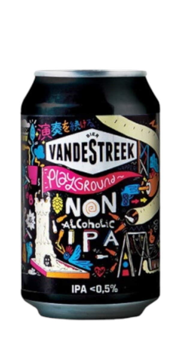 Playground – Non Alcoholic IPA