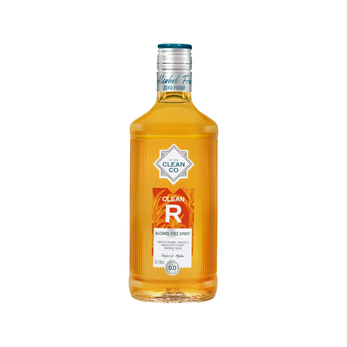 Rum Alcohol Free Rum