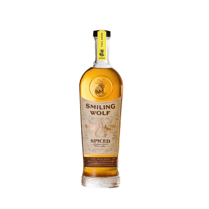Non Alcoholic Vegan Spirits