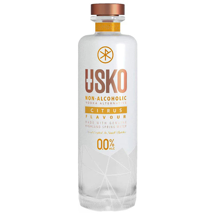 USKO Citrus - Alcohol Free Vodka Alternative