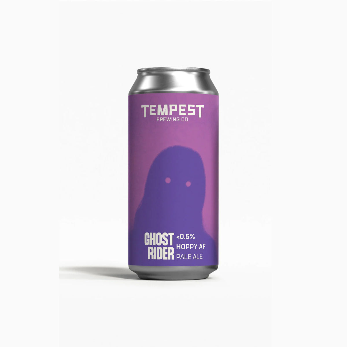 Tempest Ghost Rider - Alcohol Free Pale Ale