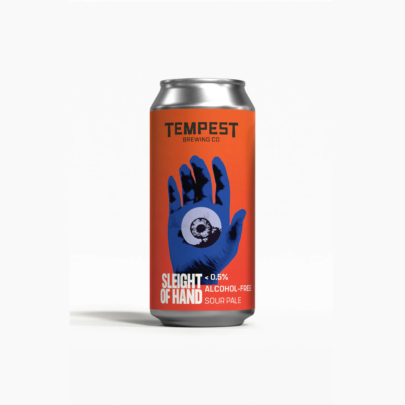 Tempest Sleight of Hand AF Sour Pale - Non Alcoholic Beer