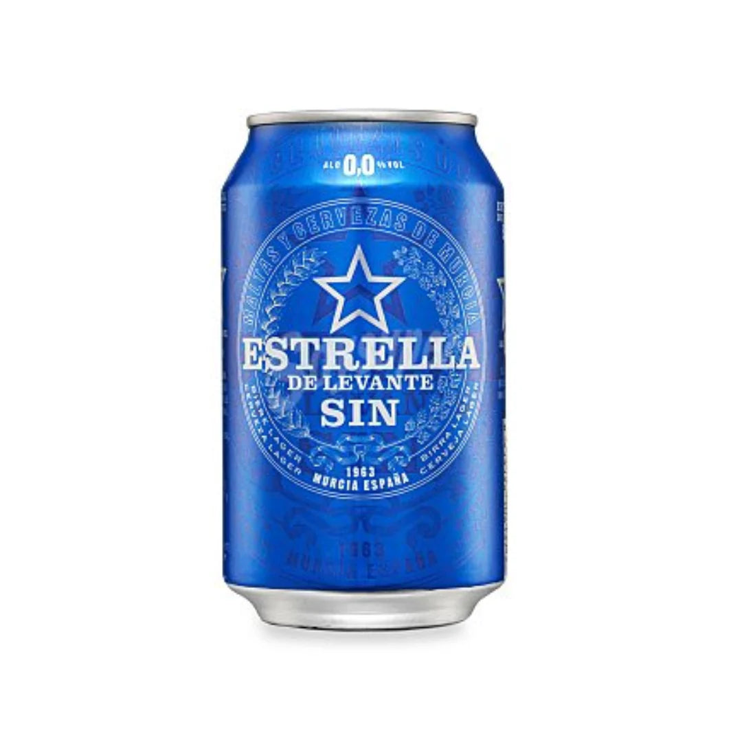 Levante 0.0 Alcohol Free Beer