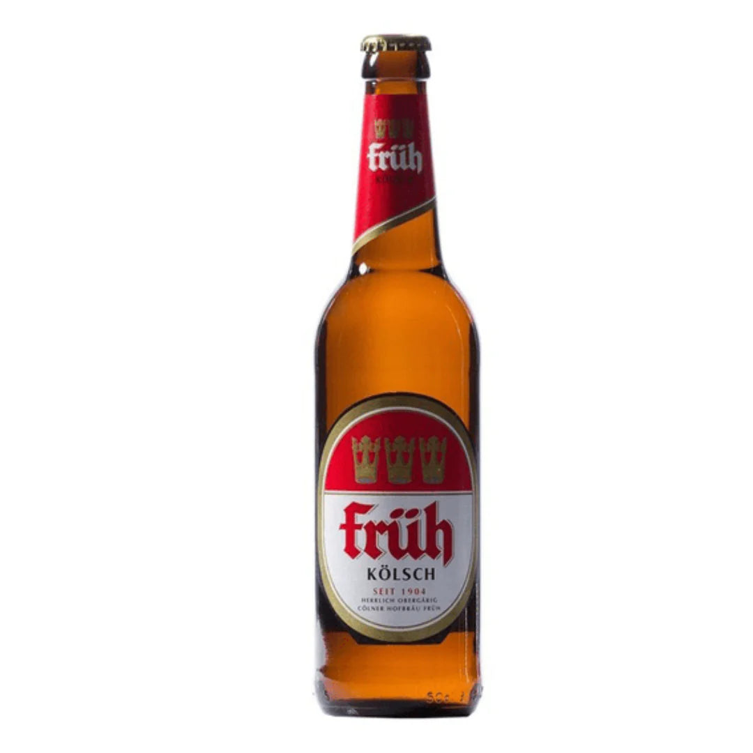 Früh Kölsch 0.0% – Non Alcoholic Beer