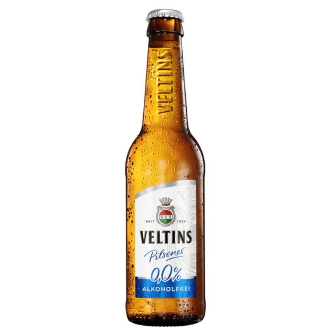 Veltins Alcohol Free Pilsner 0.0 – German Alcohol Free Lager