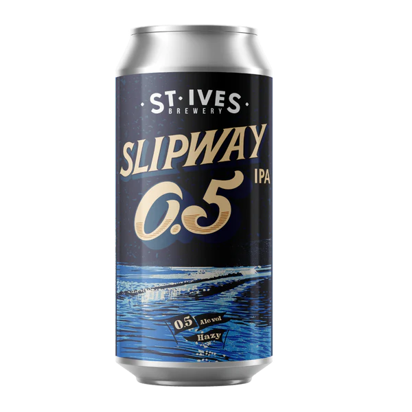 St Ives Brewery - Slipway 0.5 Alcohol Free IPA