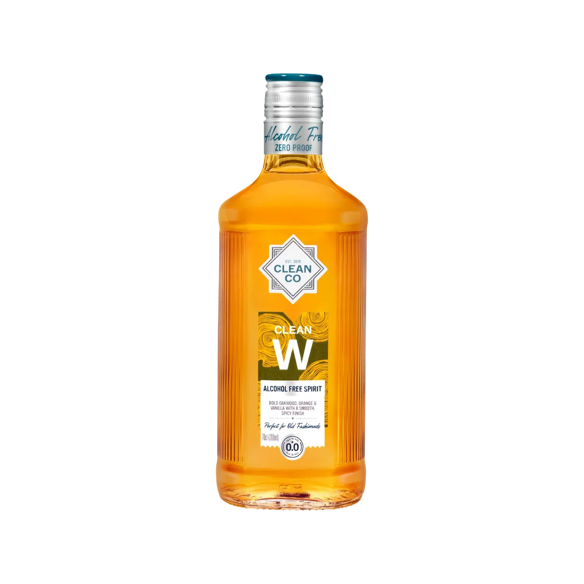 Whiskey Alcohol Free Whiskey