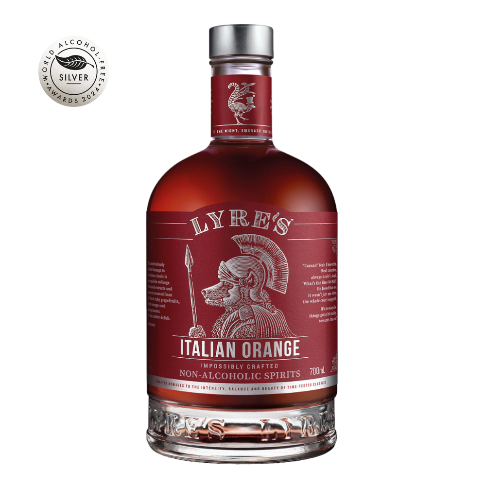 Italian Non Alcoholic Campari
