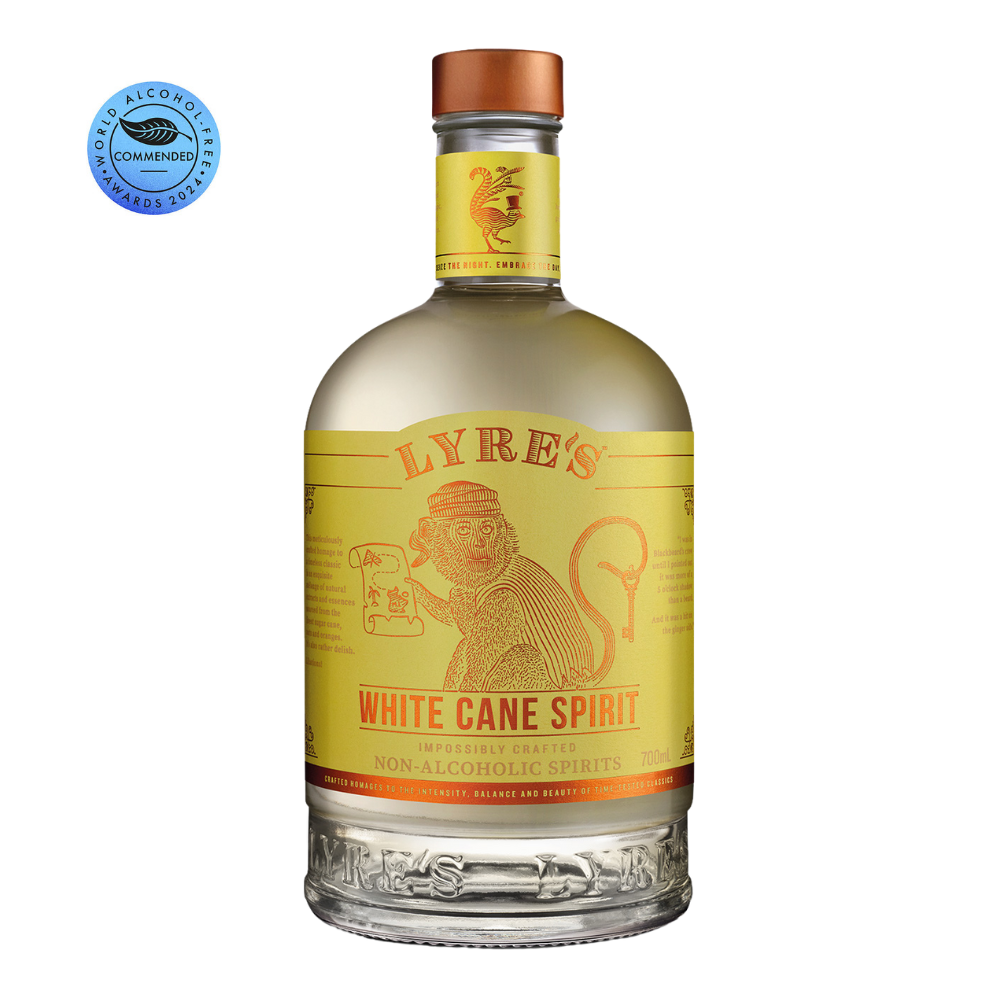 Cane Spirit Non Alcoholic Rum