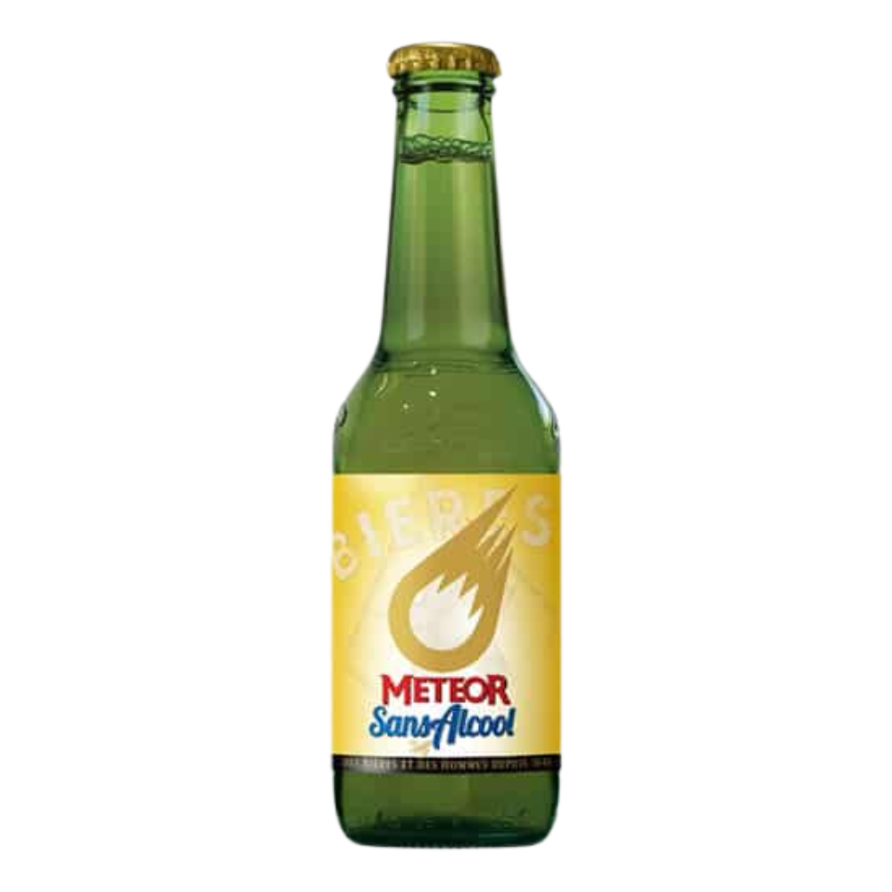 French Alcohol Free Lager