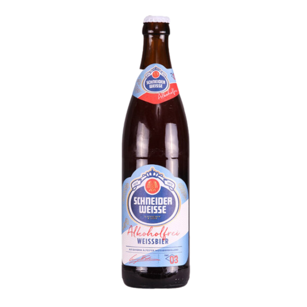 Wheat Non Alcoholic Wheat Beer