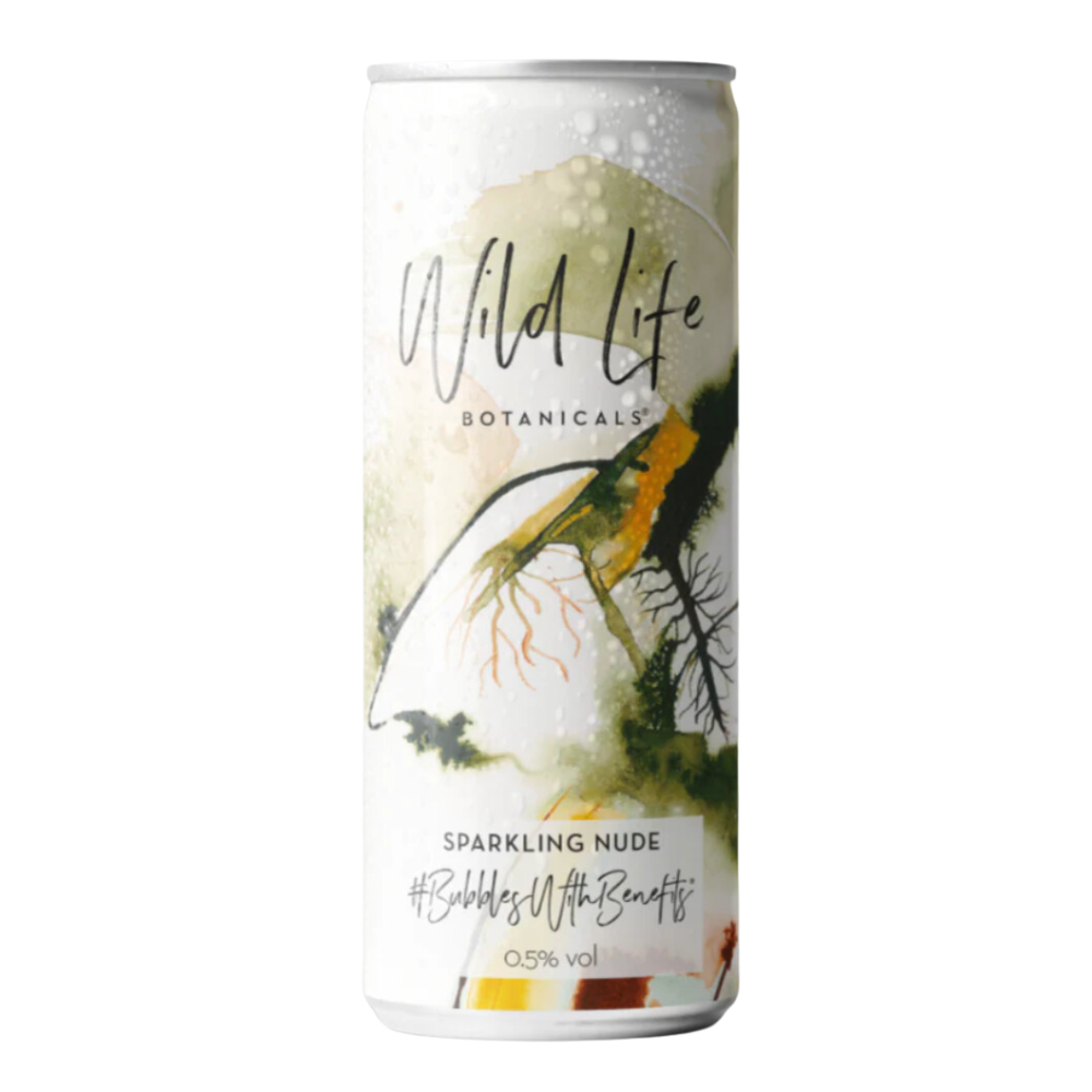 Nude Non Alcoholic Sparkling Wine