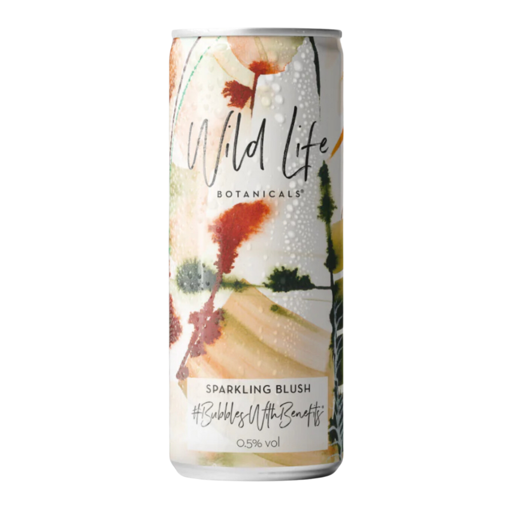 Blush Non Alcoholic Sparkling Wine