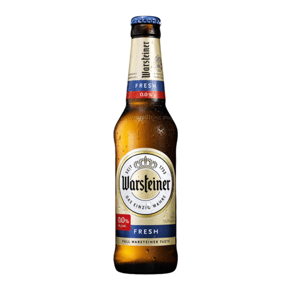 Premium Fresh Alcohol Free Pilsner