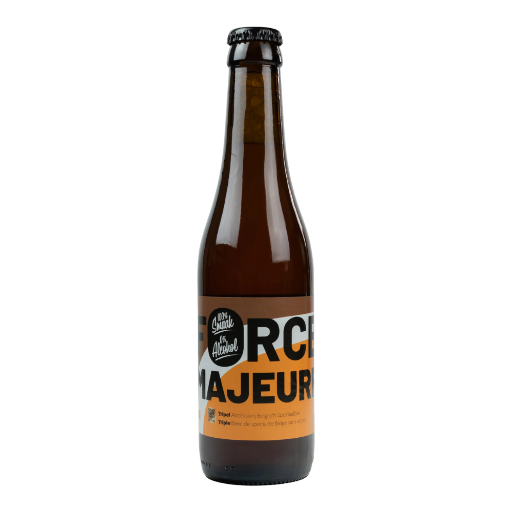Tripel Non Alcoholic Wheat Beer