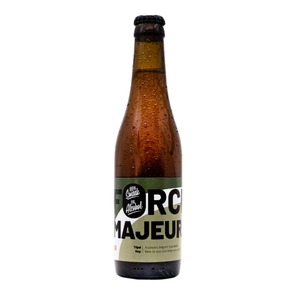 Tripel Hop Non Alcoholic Wheat Beer