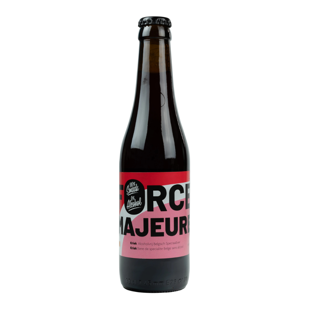 Kriek Non Alcoholic Wheat Beer