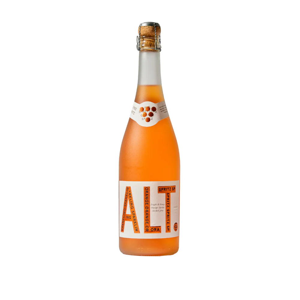 ALT. Organic Orange Spritz Alcohol Free - Non Alcoholic Spritz