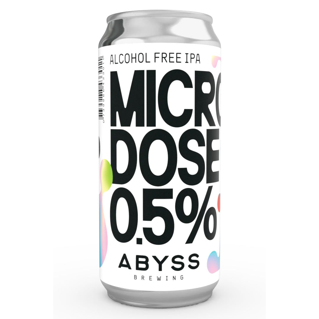 Abyss Micro Dose - Alcohol Free IPA
