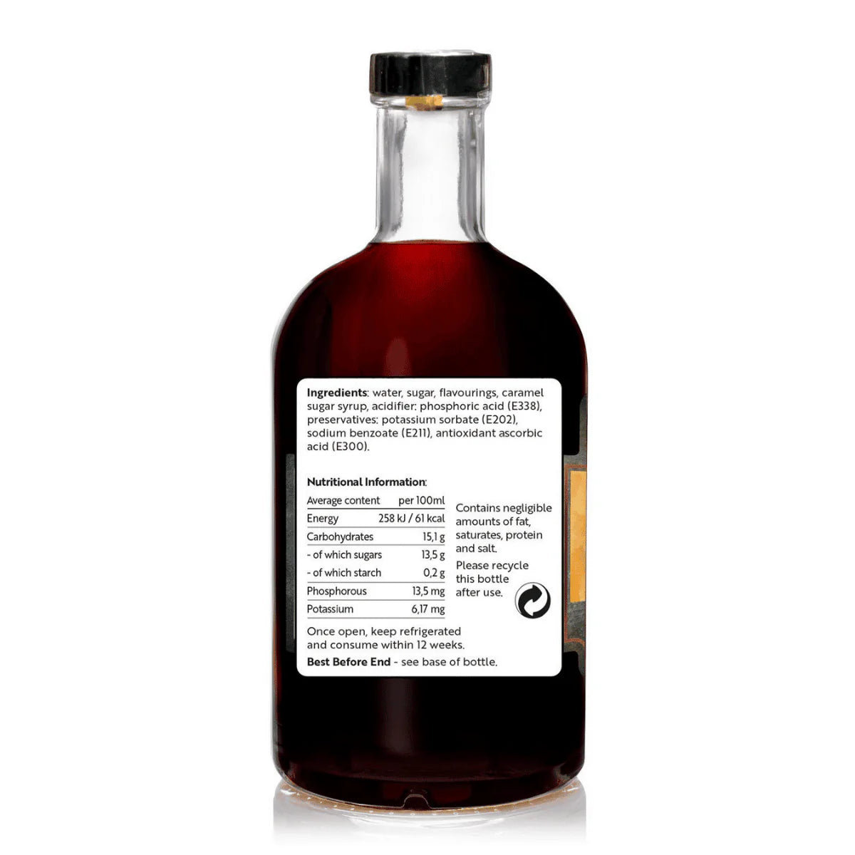 Anon Christmas Pudding - Festive Non Alcoholic Spirit