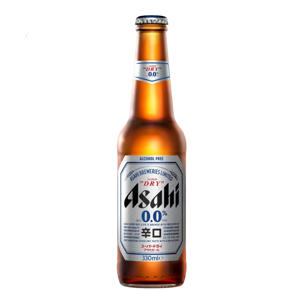Super Dry Alcohol Free Lager