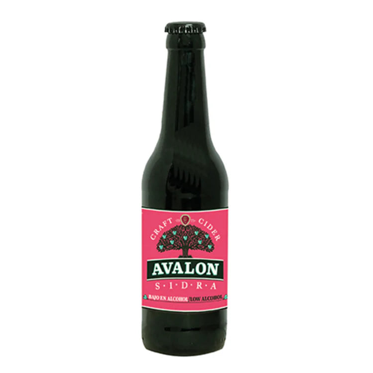 Avalon Sidra Bajo – Non Alcoholic Cider