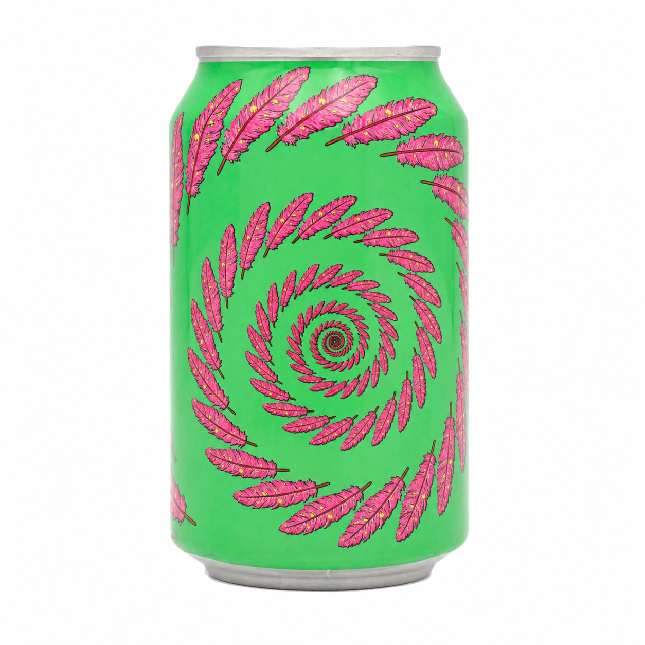 Omnipollo Bianca Godfeather - Alcohol Free Lassi Gose