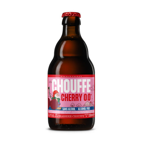 Chouffe Cherry 0.0 - Alcohol Free Belgian Cherry Beer