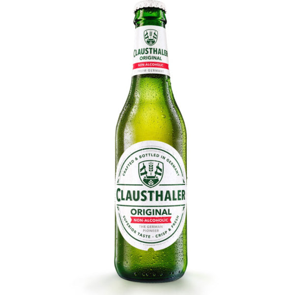 Clausthaler Original - Non Alcoholic Lager